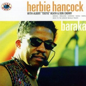 HERBIE HANCOCK / ハービー・ハンコック / Baraka