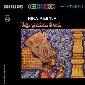 NINA SIMONE / ニーナ・シモン / High Priestess Of Soul