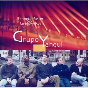 BENNETT PASTER & GREGORY RYAN / Grupo Yanqui