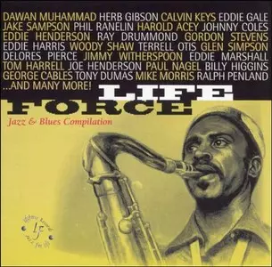 V.A.(LIFE FORCE JAZZ) / Jazz & Blues Compilation
