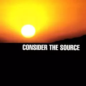 DAWAN MUHAMMAD / ダーワン・ムハンマド / Consider The Source