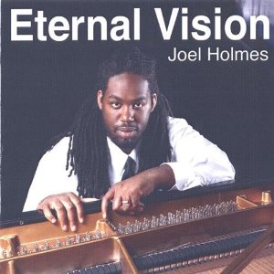 JOEL HOLMES / Eternal Vision