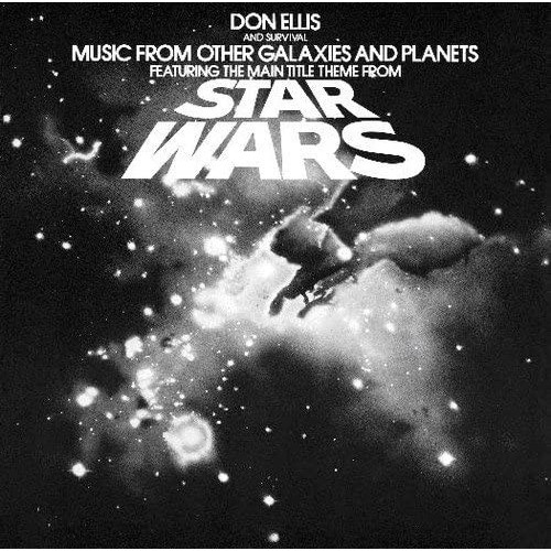 DON ELLIS / ドン・エリス / Music From Other Galaxies & Planets