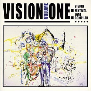 VISION / Vol. 1-Vision Festival 1997 Compiled(2CD)