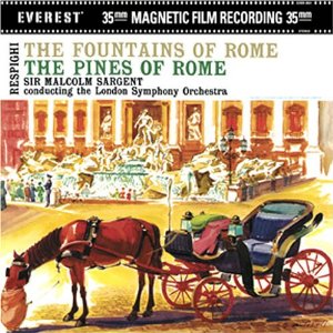 OTTORINO RESPIGHI / オットリーノ・レスピーギ / PINES & FOUNDATIONS OF ROME(DVD-AUDIO)