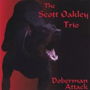 SCOTT OAKLEY / スコット・オークレイ / Doberman Attack