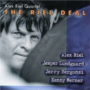 ALEX RIEL / アレックス・リール / The Riel Deal