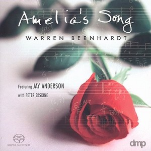 WARREN BERNHARDT / ウォーレン・バーンハート / Amelia's Song