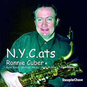 RONNIE CUBER / ロニー・キューバー / N. Y. C.ats