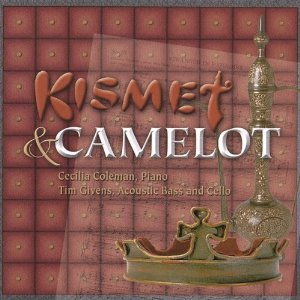 CECILIA COLEMAN / セシリア・コールマン / Kismet & Camelot 