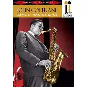 その他 Jazz Icons: John Coltrane Live in 60 61 & 65 [DVD] [Import] Jazz Icons: John Coltrane Live In '60 '61 & '65(DVD)/JOHN