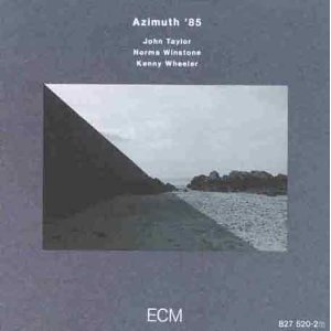 AZIMUTH (JAZZ) / アジムス / AZIMUTH '85