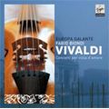 FABIO BIONDI / ファビオ・ビオンディ / VIVALDI:VA D'AMORE CONCERTI PER VIOLA / 『ヴィヴァルディ:ヴィオラ・ダモーレ協奏曲集』