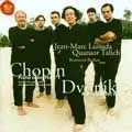 JEAN-MARC LUISADA / ジャン=マルク・ルイサダ / CHOPIN: PIANO CONCERTO NO.1/DVORAK: PIANO QUINTET