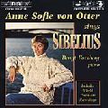 ANNE SOFIE VON OTTER / アンネ・ゾフィー・フォン・オッター / ANNE SOFIE VON OTTER SINGS SIBELIUS