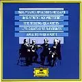 AMADEUS QUARTET / アマデウス四重奏団 / MOZART:STRING QUARTETS