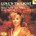 ANNE SOFIE VON OTTER / アンネ・ゾフィー・フォン・オッター / BERG: SIEBEN FRUHE LIEDER/STRAUSS: LIEDER VON KORN