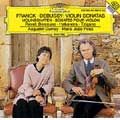 AUGUSTIN DUMAY / オーギュスタン・デュメイ / Franck / Debussy : Violin Sonata  / フランク/ドビュッシー:ヴァイオリン・ソナタ