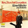 GORAN SOLLSCHER / イェラン・セルシェル / HERE THERE & EVERYWHERE