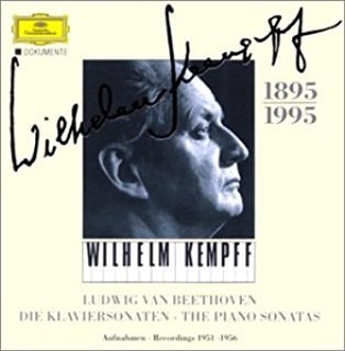 商品販売 ヴィルヘルム・ケンプ WILHELM KEMPFF BEETHOVEN:PIANO