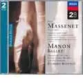 RICHARD BONYNGE / リチャード・ボニング / MASSENET: MANAN-COMPLETE BALLET / マスネ:バレエ音楽「マノン」(全曲)