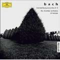 CHAMBER ORCHESTRA OF EUROPE / ヨーロッパ室内管弦楽団 / J.S.BACH:BRANDENBURG CONCERTOS 2-5