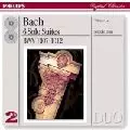 NOBUKO IMAI / 今井信子 / BACH:6 SOLO SUITES