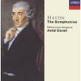 ANTAL DORATI / アンタル・ドラティ / HAYDN : THE Symphonies / ハイドン:交響曲全集