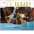 HUGO REYNE / ユーゴ・レーヌ / LULLY : AMADIS / リュリ: 歌劇 「アマディス」 (全曲)