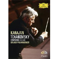 HERBERT VON KARAJAN / ヘルベルト・フォン・カラヤン / Tchaikovsky : Symphonies No.4 Op.36, No.5 Op.64, No.6 Op.74 ''Pathetique'' (+Trailer)  / チャイコフスキー:交響曲第4・5・6番 《悲愴》 
