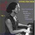 ANNIE FISCHER / アニー・フィッシャー / GREAT PERFORMANCES VOL. 1