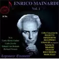 ENRICO MAINARDI / エンリコ・マイナルディ / CELLO CONCERTOS
