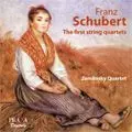 ZEMLINSKY QUARTET / ツェムリンスキー四重奏団 / SCHUBERT:STRING QUARTET 1-12 / シューベルト:初期弦楽四重奏曲集