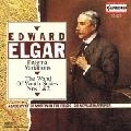 NEVILLE MARRINER / ネヴィル・マリナー / ELGAR:ENIGMA VARIATIONS/WAND OF YOUTH