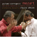 CLAUDIO ABBADO / クラウディオ・アバド / Mozart: The Violin Concertos No.1-No.5, Sinfonia Concertante K.364