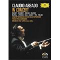 CLAUDIO ABBADO / クラウディオ・アバド / ABBADO IN CONCERT