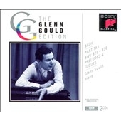 GLENN GOULD / グレン・グールド / Glenn Gould Edition - Bach : Partitas, Preludes & Fugues