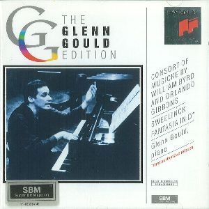 GLENN GOULD / グレン・グールド / BYRD GIBBONS: CONSORT MUSICKE