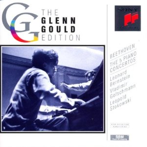 GLENN GOULD / グレン・グールド / Glenn Gould Edition - Beethoven: The 5 Piano Concertos