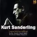 LEGENDARY RECORDINGS: SANDER/KURT SANDERLING/クルト・ザン