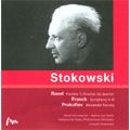 LEOPOLD STOKOWSKI / レオポルド・ストコフスキー / FRANCK:SYM/PROKOFIEV
