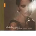 ANNE GASTINEL / アンヌ・ガスティネル / SCHUBERT:ARPESSIONE SONATA