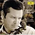 VADIM REPIN / ヴァディム・レーピン / BRAHMS:VIOLIN CONCERTO
