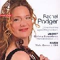 RACHEL PODGER / レイチェル・ポッジャー / HAYDN:VIOLIN CONCERTO NO.1&4