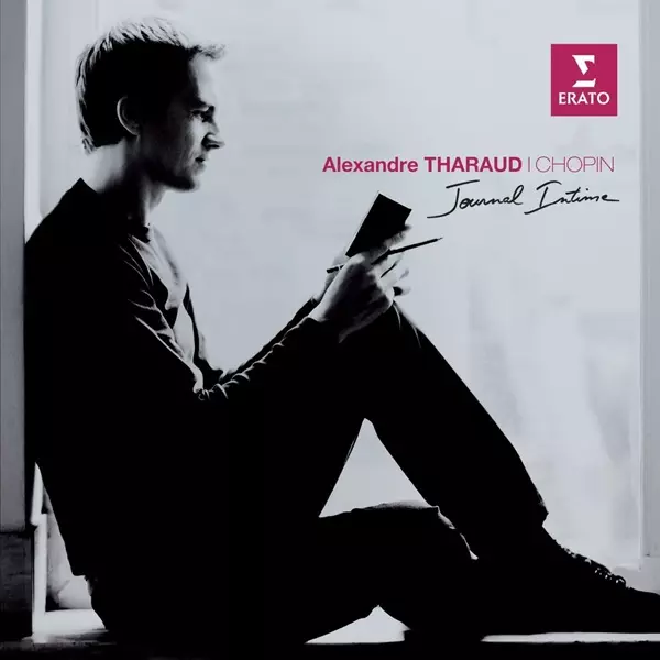 ALEXANDRE THARAUD / アレクサンドル・タロー / JOURNAL INTIME - CHOPIN WORKS