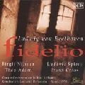 LEONARD BERNSTEIN / レナード・バーンスタイン / BEETHOVEN : FIDELIO / ベートーヴェン:歌劇『フィデリオ』全曲