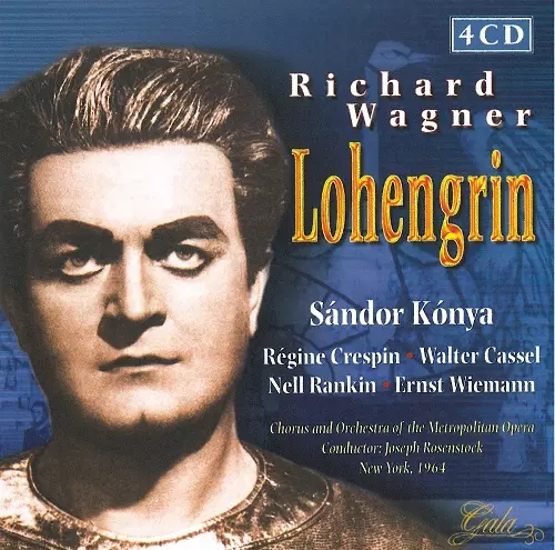 JOSEPH ROSENSTOCK / ジョゼフ・ローゼンシュトック / WAGNER: LOHENGRIN