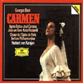 HERBERT VON KARAJAN / ヘルベルト・フォン・カラヤン / BIZET: CARMEN / ビゼー:歌劇「カルメン」全曲