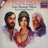 NICOLA RESCIGNO / ニコラ・レッシーニョ / Puccini : Tosca  / プッチーニ:歌劇「トスカ」全曲