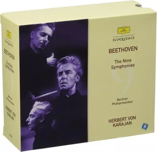 クラシック Beethoven: Complete Symphonies BEETHOVEN:COMPLETE SYMPHONIES / ベートーヴェン:交響曲全集/HERBERT